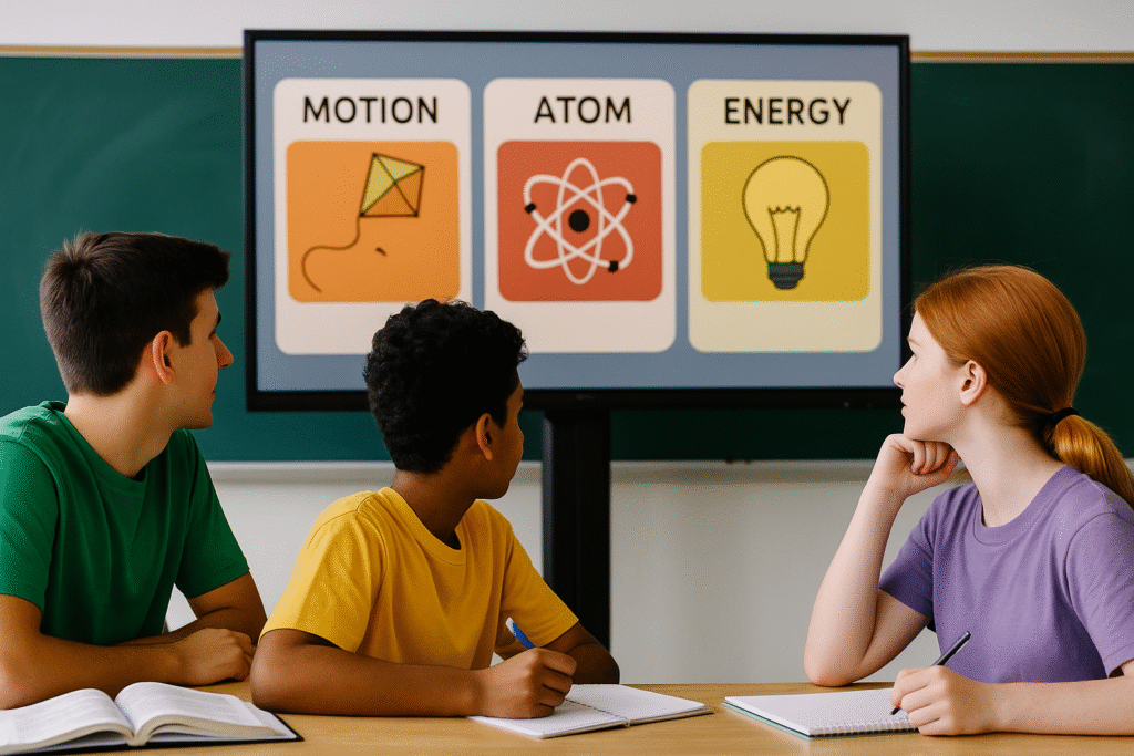 Science video